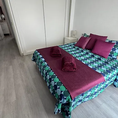Apartamento Casa Molly At Garden Costa Adeje (Tenerife)