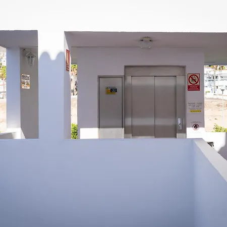 Apartamento Casa Molly At Garden Costa Adeje (Tenerife)