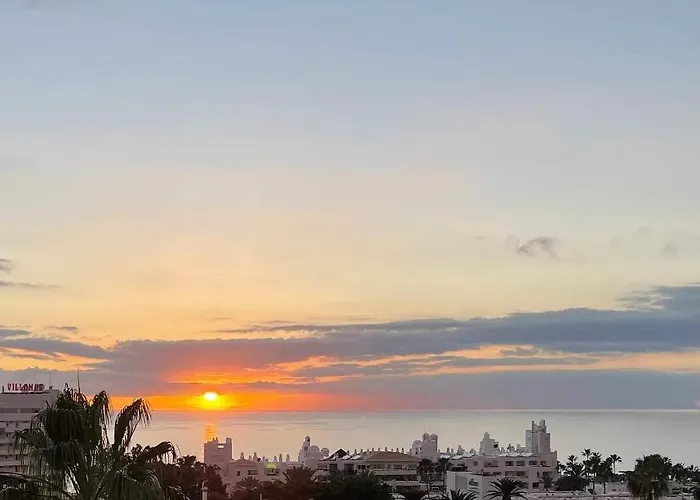 Casa Molly At Garden Apartment Costa Adeje (Tenerife)