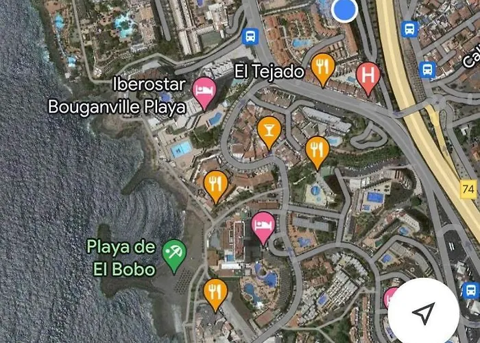 Casa Molly At Garden Apartment Costa Adeje (Tenerife)