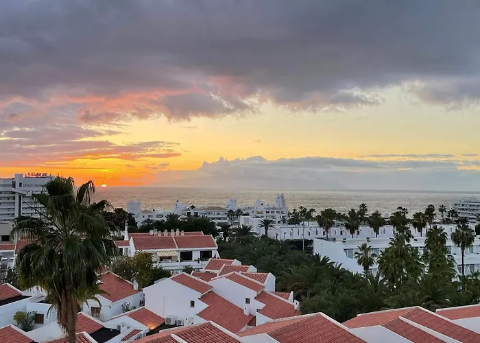 Casa Molly At Garden Apartment Costa Adeje (Tenerife)