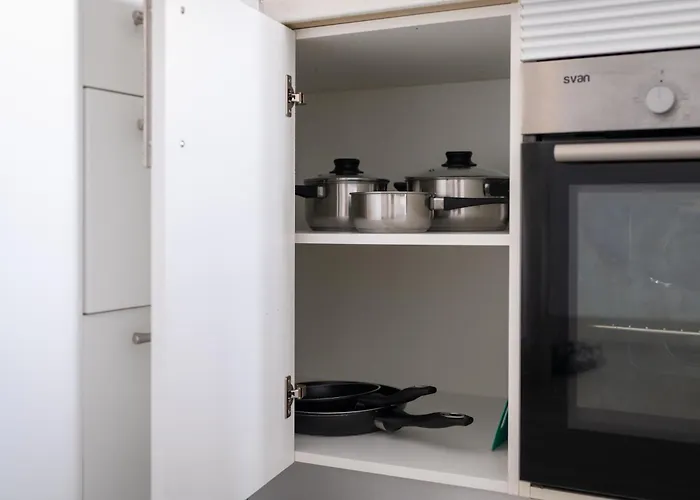 Casa Molly At Garden Apartment