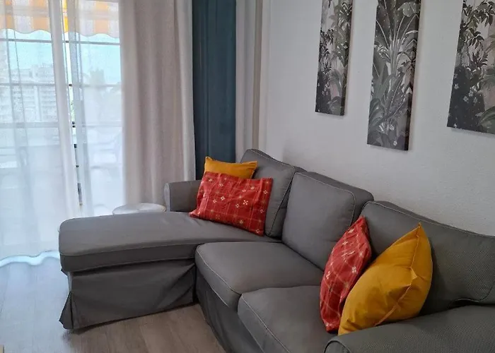 Casa Molly At Garden Apartment *