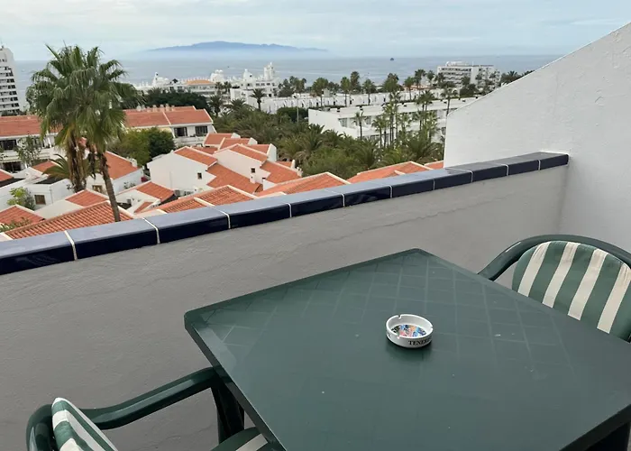 Casa Molly At Garden Apartment Costa Adeje (Tenerife)