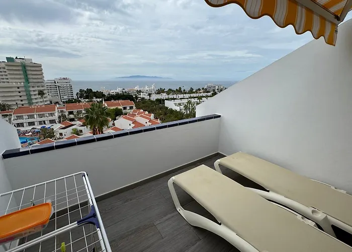 Casa Molly At Garden Apartment