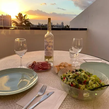 Casa Molly At Garden Appartamento *