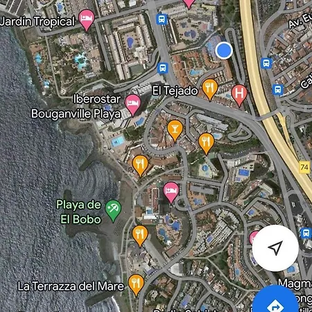 Casa Molly At Garden Appartamento Costa Adeje (Tenerife)