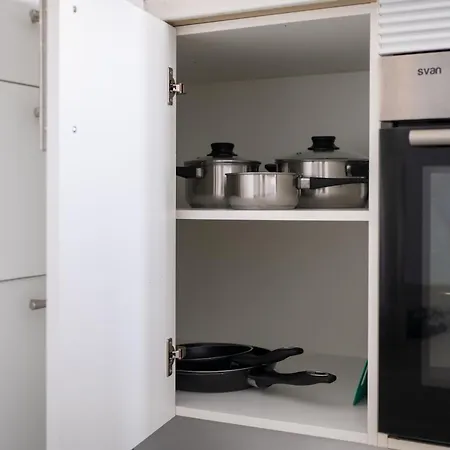 Casa Molly At Garden Appartamento