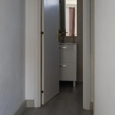 Casa Molly At Garden Apartment *