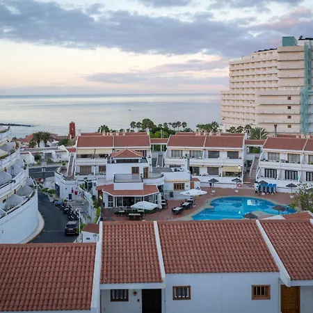 Casa Molly At Garden Appartamento Costa Adeje (Tenerife)