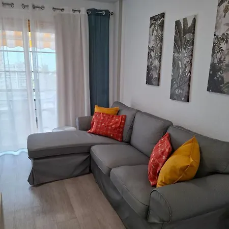 Casa Molly At Garden Apartment *