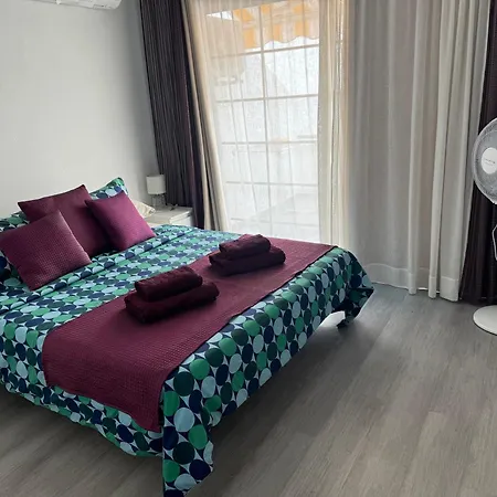 Apartamento Casa Molly At Garden *