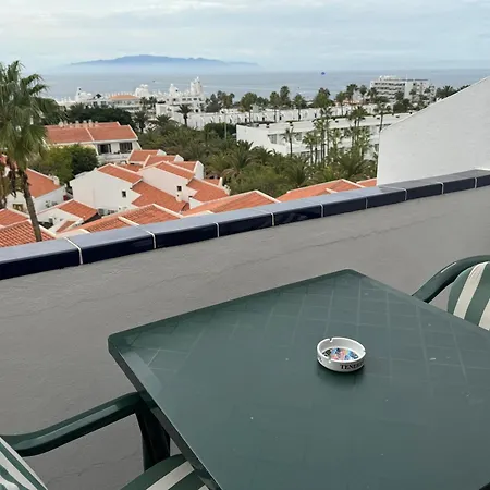 Casa Molly At Garden Appartamento Costa Adeje (Tenerife)