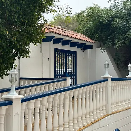 Apartamento Casa Molly At Garden *