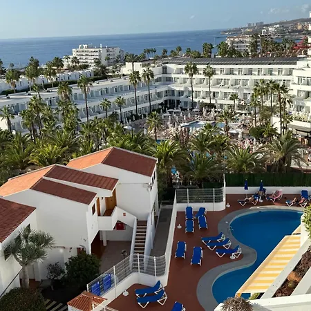 Casa Molly At Garden Appartamento Costa Adeje (Tenerife)