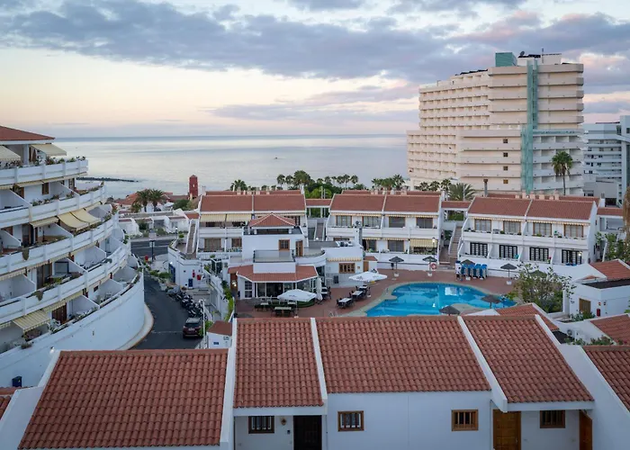 Casa Molly At Garden Apartment Costa Adeje (Tenerife)