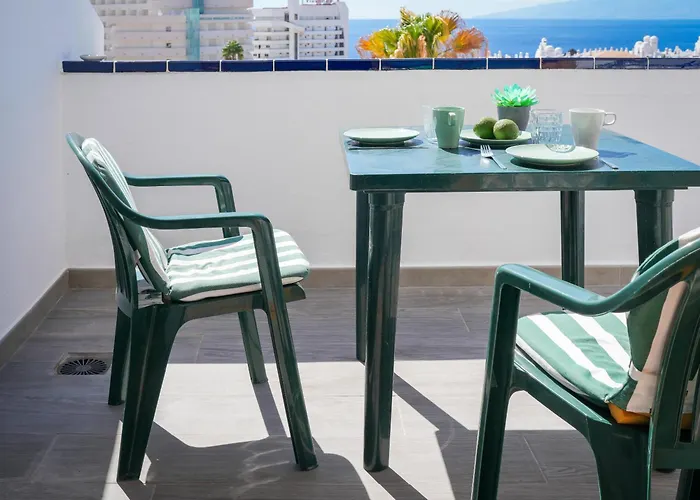 Casa Molly At Garden Costa Adeje (Tenerife)