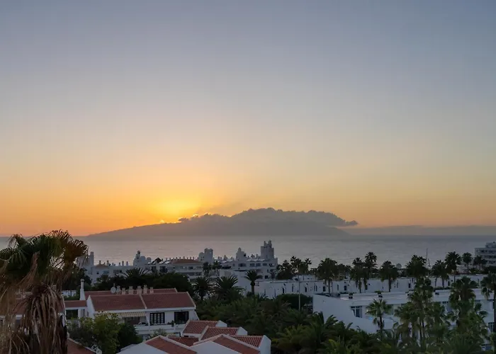 Apartamento Casa Molly At Garden Costa Adeje (Tenerife)