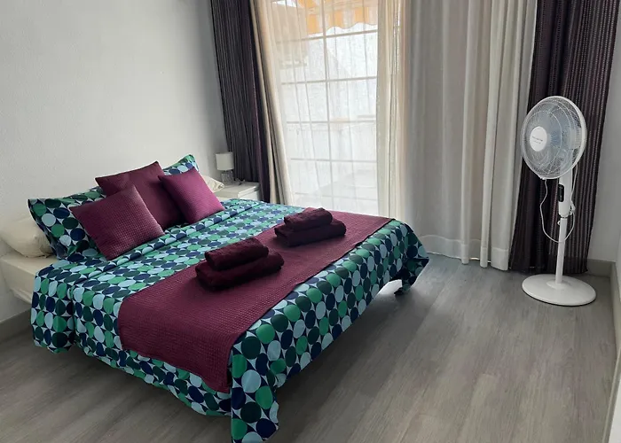 Apartamento Casa Molly At Garden *