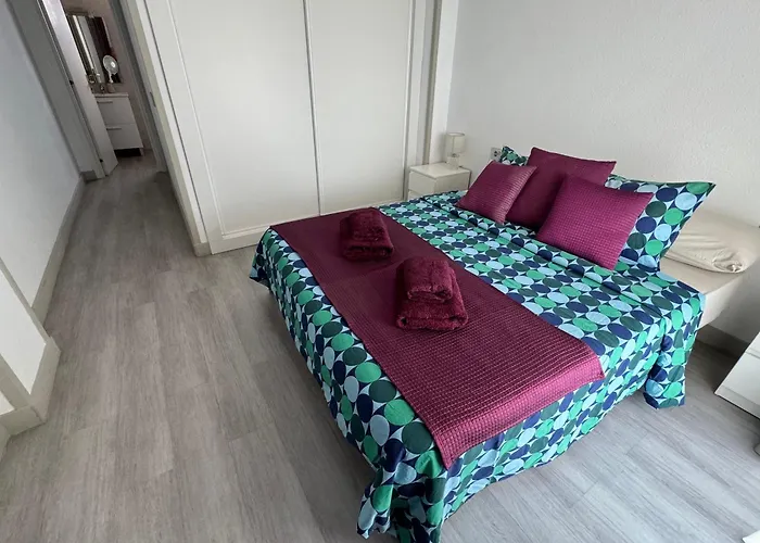 Apartamento Casa Molly At Garden Costa Adeje (Tenerife)