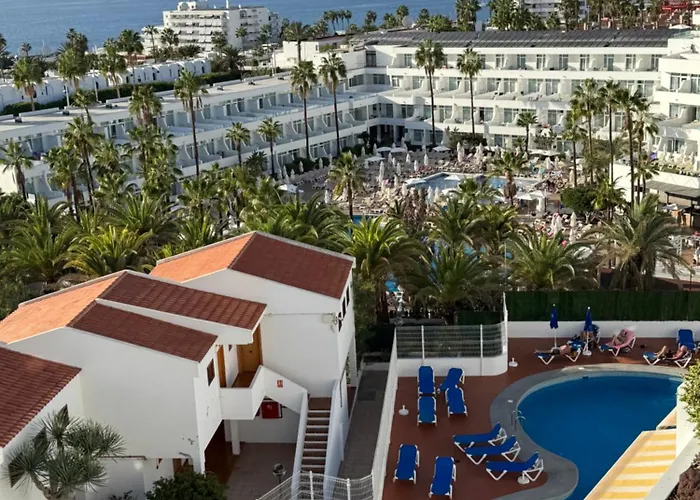 Casa Molly At Garden Apartment Costa Adeje (Tenerife)