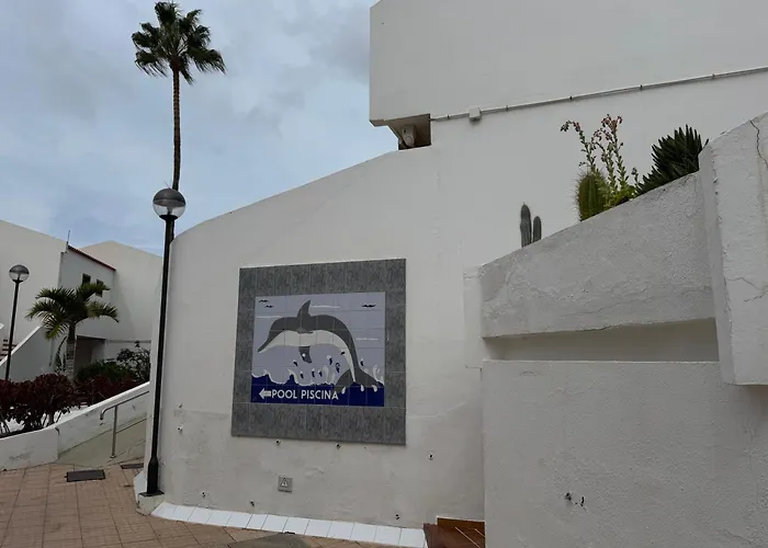 Casa Molly At Garden Costa Adeje (Tenerife)